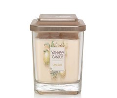 Yankee Candle Citrus Grove Elevation Medium Geurkaars