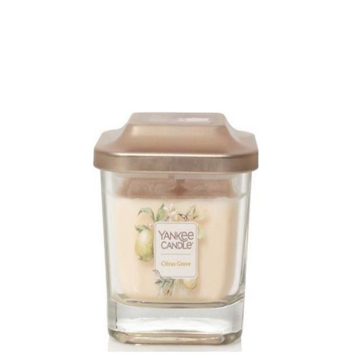 Yankee Candle Yankee Candle Citrus Grove Elevation  Small Geurkaars
