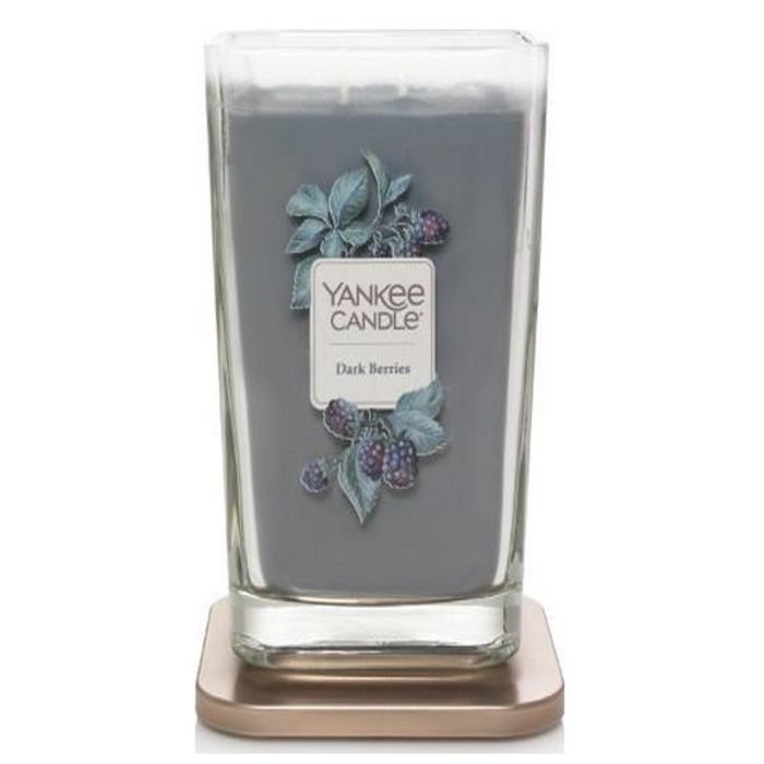 Yankee Candle Yankee Candle Dark Berries Elevation Large Geurkaars