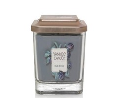 Yankee Candle Dark Berries Elevation Medium Geurkaars