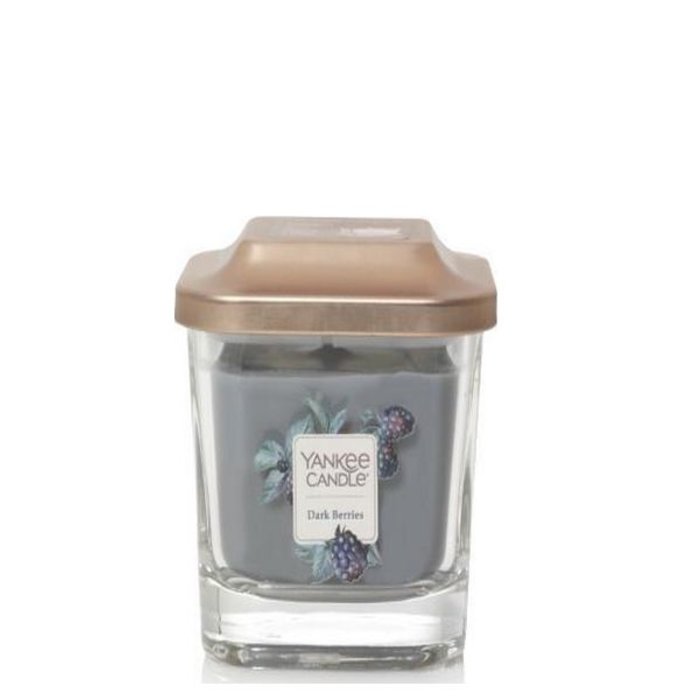 Yankee Candle Yankee Candle Dark Berries Elevation Small Geurkaars