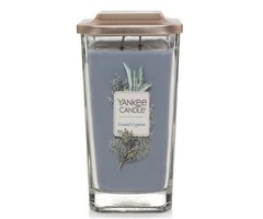 Yankee Candle Coastal Cypress Elevation Large Geurkaars