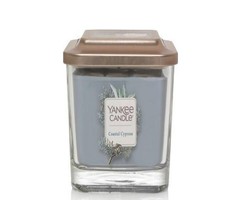Yankee Candle Coastal Cypress Elevation Medium Geurkaars