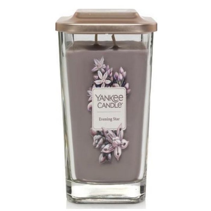 Yankee Candle Yankee Candle Evening Star Elevation Large Geurkaars
