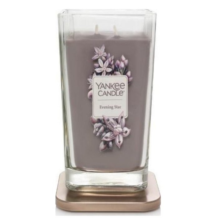 Yankee Candle Yankee Candle Evening Star Elevation Large Geurkaars