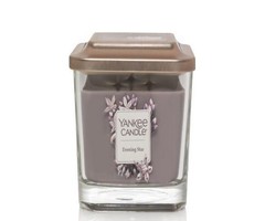 Yankee Candle Evening Star Elevation Medium Geurkaars