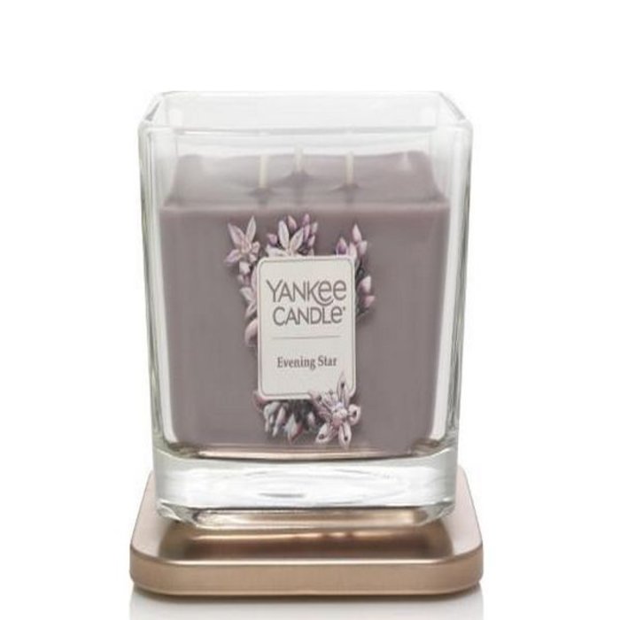 Yankee Candle Yankee Candle Evening Star Elevation Medium Geurkaars