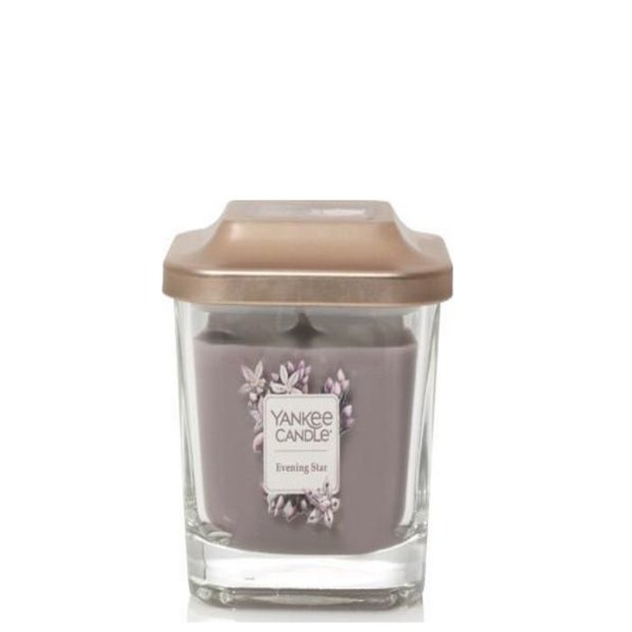 Yankee Candle Yankee Candle Evening Star Elevation Small Geurkaars