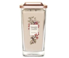 Yankee Candle Velvet Woods Elevation Large Geurkaars