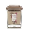 Yankee Candle Velvet Woods Elevation Medium Geurkaars