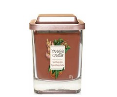 Yankee Candle Sweet Orange Spice Elevation Medium Geurkaars