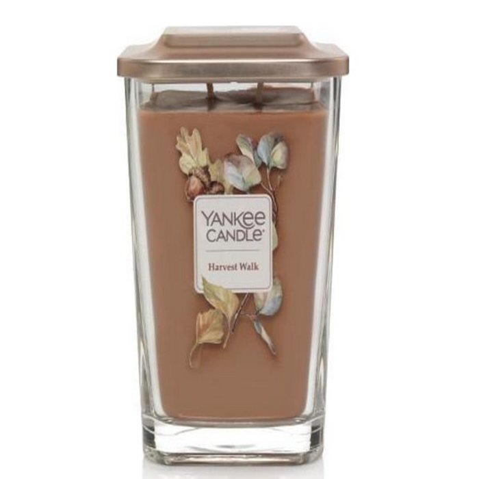 Yankee Candle Yankee Candle Harvest Walk Elevation Large Geurkaars