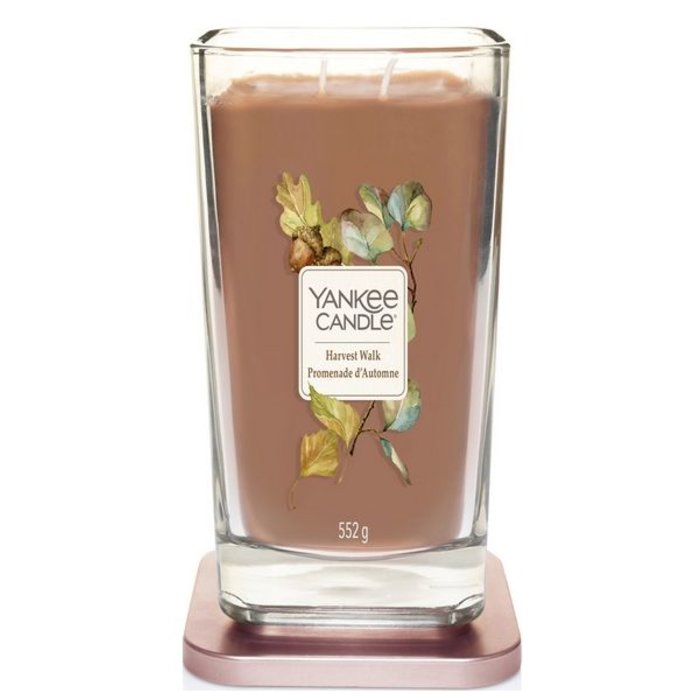 Yankee Candle Yankee Candle Harvest Walk Elevation Large Geurkaars