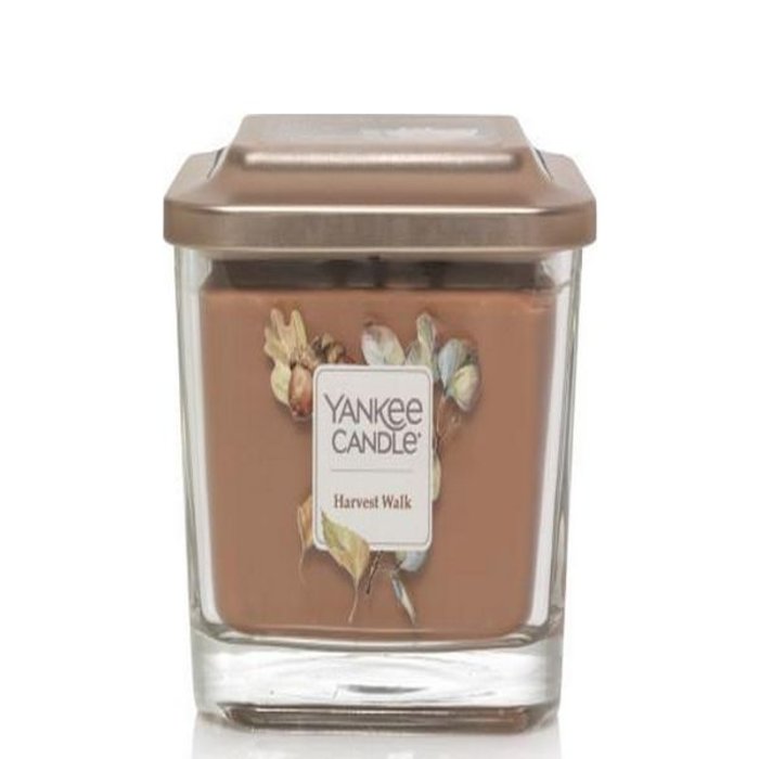 Yankee Candle Yankee Candle Harvest Walk Elevation Medium Geurkaars