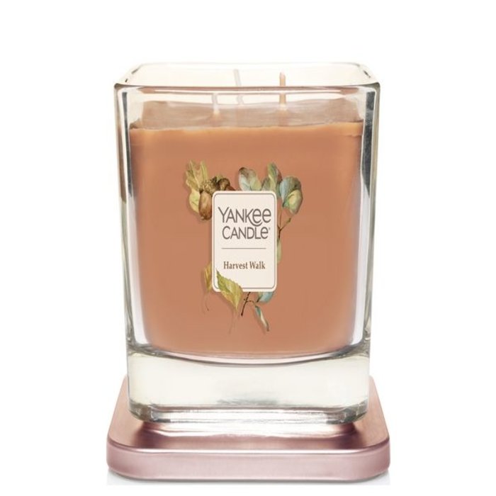 Yankee Candle Yankee Candle Harvest Walk Elevation Medium Geurkaars