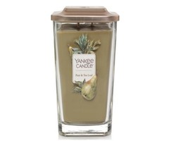 Yankee Candle Pear & Tea Leaf Elevation Large Geurkaars