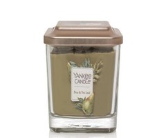 Yankee Candle Pear & Tea Leaf Elevation Medium Geurkaars