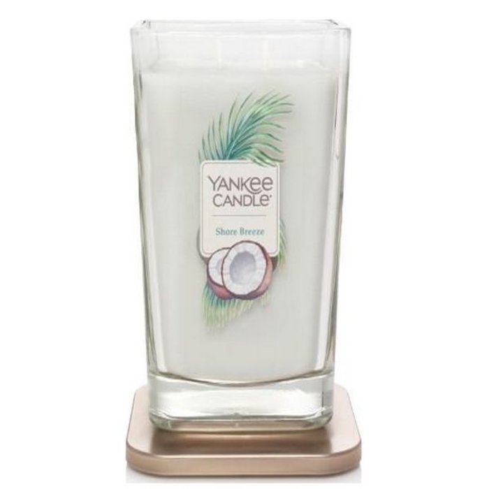 Yankee Candle Yankee Candle Shore Breeze Elevation Large Geurkaars