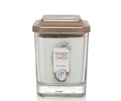 Yankee Candle Shore Breeze  Elevation Medium Geurkaars