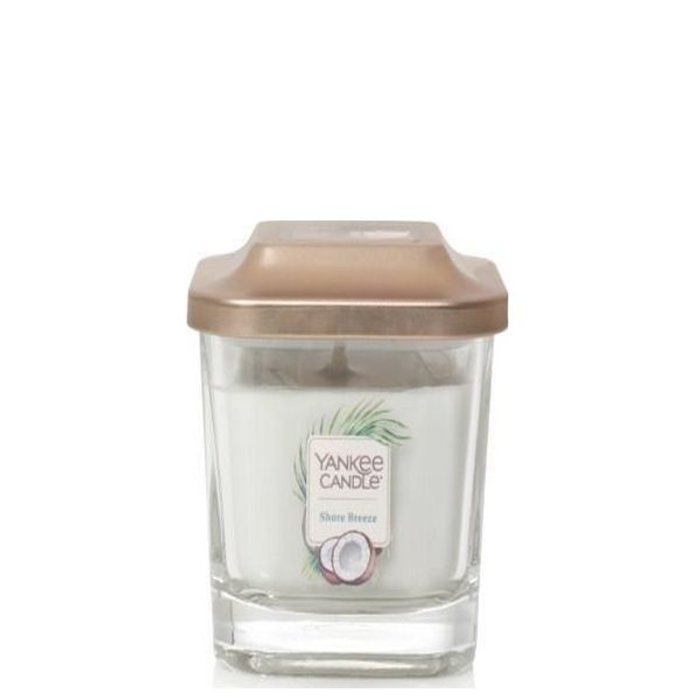 Yankee Candle Yankee Candle Shore Breeze Elevation Small Geurkaars
