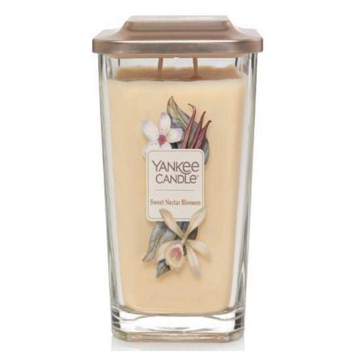 Yankee Candle Yankee Candle Sweet Nectar Blossom Elevation Large Geurkaars
