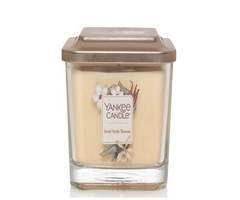 Yankee Candle Sweet Nectar Blossom  Elevation Medium Geurkaars