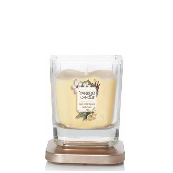 Yankee Candle Yankee Candle Sweet Nectar Blossom Elevation Small Geurkaars