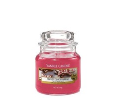 Yankee Candle Frosty Gingerbread Small Jar