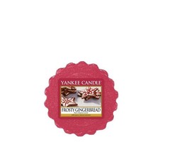 Yankee Candle Frosty Gingerbread Tart