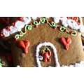 Frosty Gingerbread