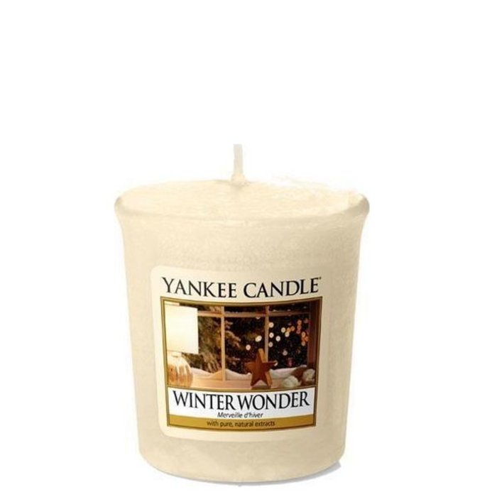 Yankee Candle Yankee Candle Winter Wonder Votive