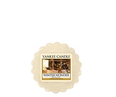 Yankee Candle Winter Wonder Tart