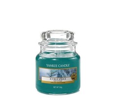 Yankee Candle Icy Blue Spruce Small Jar