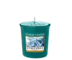 Yankee Candle Icy Blue Spruce Votive