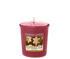 Yankee Candle Glittering Star Votive