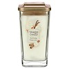 Yankee Candle Sweet Frosting Elevation Large Geurkaars