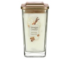 Yankee Candle Sweet Frosting Elevation Large Geurkaars
