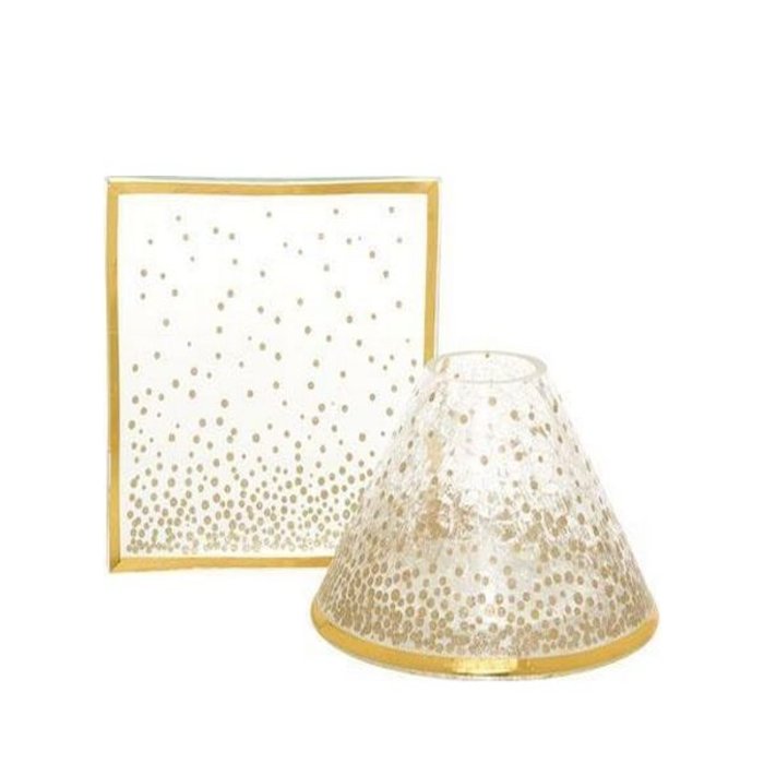 Yankee Candle Yankee Candle Holiday Sparkles Large Shade & Tray