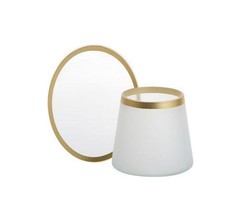 Yankee Candle Frosty Small Shade & Tray