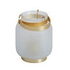 Yankee Candle Frosty Votive Lantern