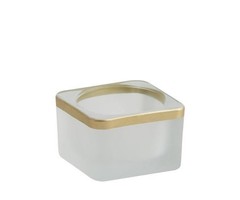 Yankee Candle Frosty Tea Light Holder