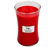Woodwick Large Crimson Berries
