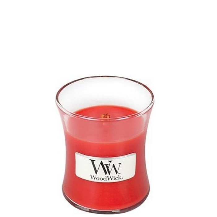 Woodwick WoodWick Mini Candle Crimson Berries