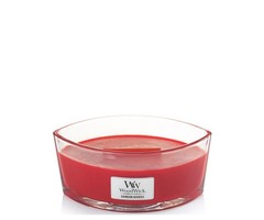 Woodwick Ellipse Crimson Berries