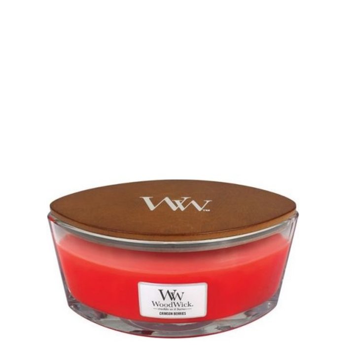 Woodwick WoodWick Crimson Berries Ellipse