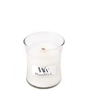 Woodwick Mini White Teak