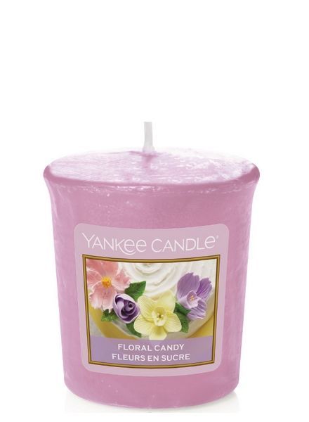 Yankee Candle Floral Candy Votive