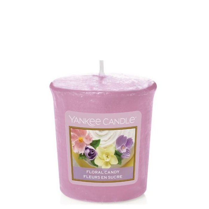 Yankee Candle Yankee Candle Floral Candy Votive