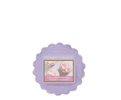 Yankee Candle Sweet Morning Rose Tart