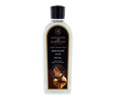 Ashleigh & Burwood Geurlamp Olie Ashleigh & Burwood Midnight Oud 500 ml
